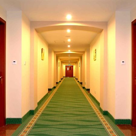 Greentree Inn Beijing Chaoyang Shilihe Antique City Express Hotel Exteriér fotografie