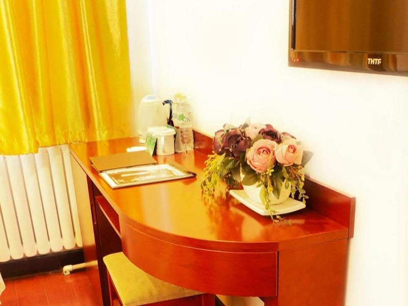 Greentree Inn Beijing Chaoyang Shilihe Antique City Express Hotel Exteriér fotografie