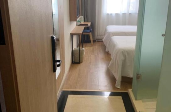 Greentree Inn Beijing Chaoyang Shilihe Antique City Express Hotel Exteriér fotografie