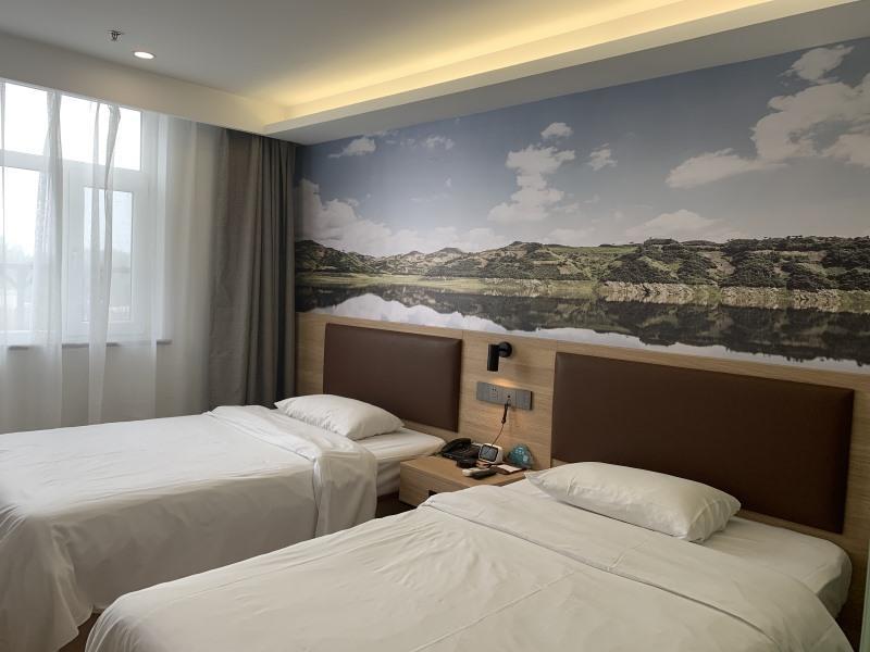 Greentree Inn Beijing Chaoyang Shilihe Antique City Express Hotel Exteriér fotografie