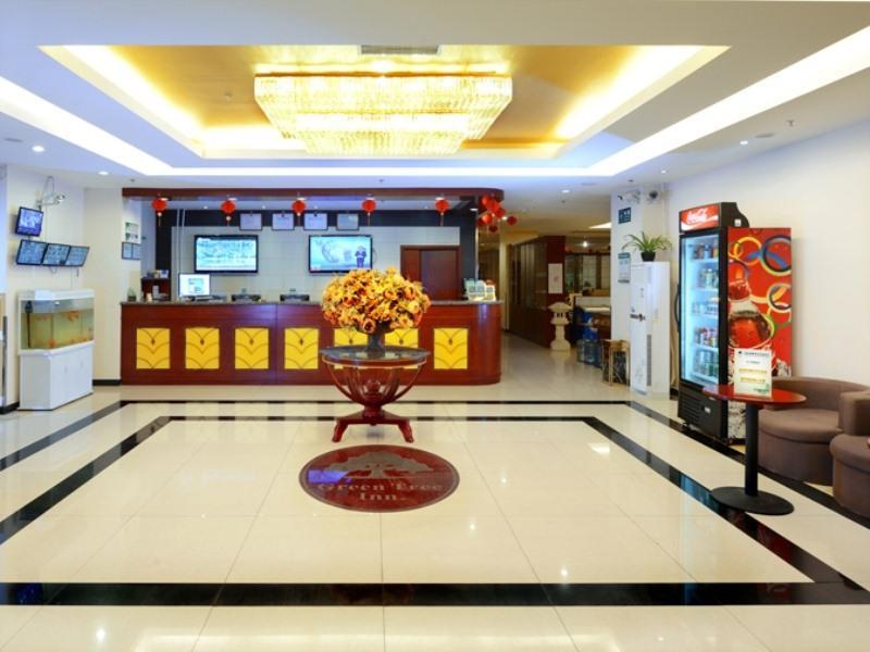 Greentree Inn Beijing Chaoyang Shilihe Antique City Express Hotel Exteriér fotografie