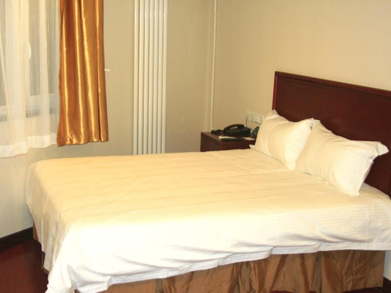 Greentree Inn Beijing Chaoyang Shilihe Antique City Express Hotel Exteriér fotografie