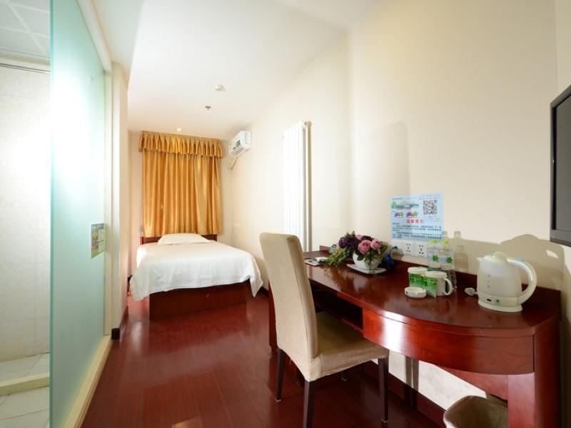 Greentree Inn Beijing Chaoyang Shilihe Antique City Express Hotel Exteriér fotografie